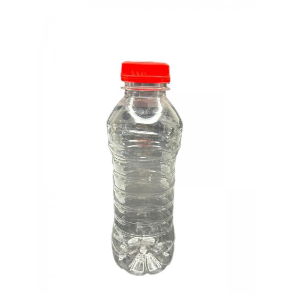 100 ml Şeffaf PET Meyve Suyu, Ayran ve İçecek Şişesi