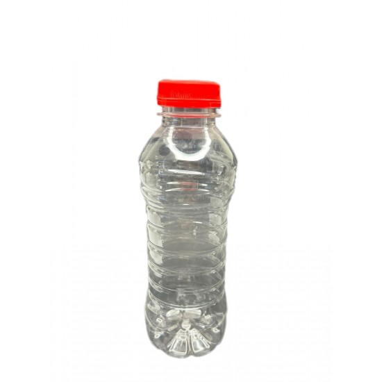 100 ml Şeffaf PET Meyve Suyu, Ayran ve İçecek Şişesi