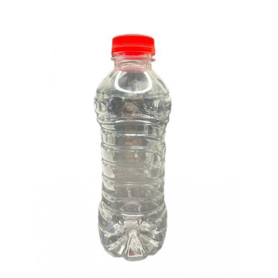 300 ml Şeffaf PET Ayran, Meyve Suyu ve İçecek Şişesi