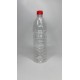 1000 ml (1 Litre) Şeffaf PET Su, Meyve Suyu ve İçecek Şişesi