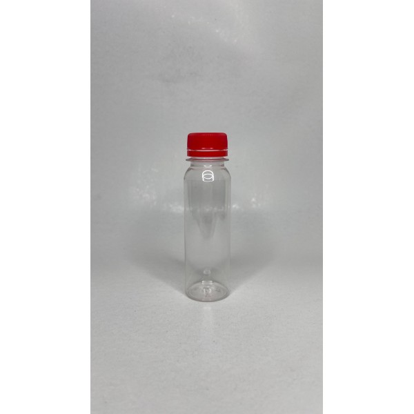 100 ml Şeffaf PET Meyve Suyu, Ayran ve İçecek Şişesi