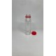 100 ml Şeffaf PET Meyve Suyu, Ayran ve İçecek Şişesi