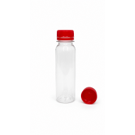 100 ml Şeffaf PET Meyve Suyu, Ayran ve İçecek Şişesi