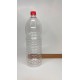 2 Litre Şeffaf PET Su, Meyve Suyu ve İçecek Şişesi