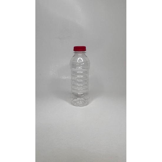 250 ml Şeffaf PET Meyve Suyu, Ayran ve İçecek Şişesi