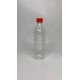 500 ml Şeffaf PET Şalgam, Meyve Suyu ve İçecek Şişesi