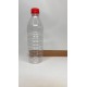 500 ml Şeffaf PET Şalgam, Meyve Suyu ve İçecek Şişesi