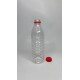 500 ml Şeffaf PET Şalgam, Meyve Suyu ve İçecek Şişesi