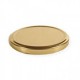 Gold Konserve Kapağı | Twist Off Metal Kavanoz Kapağı
