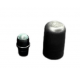 18 mm Roll-On Kapak | Bilyalı Roll-On Başlık - Cam ve Plastik Şişeler İçin