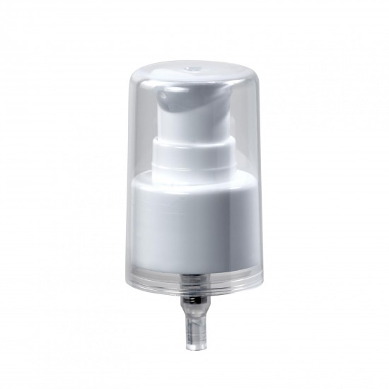 24 Ağız Serum Pompası Beyaz