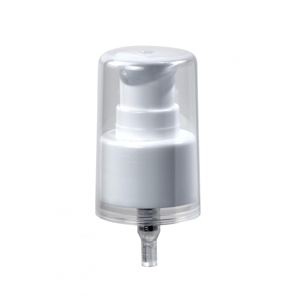 24 Ağız Serum Pompası Beyaz