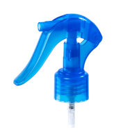 24 mm Açık Mavi Glade Sprey | İnce Sis Sprey Başlığı - Cam ve Plastik Şişeler İçin