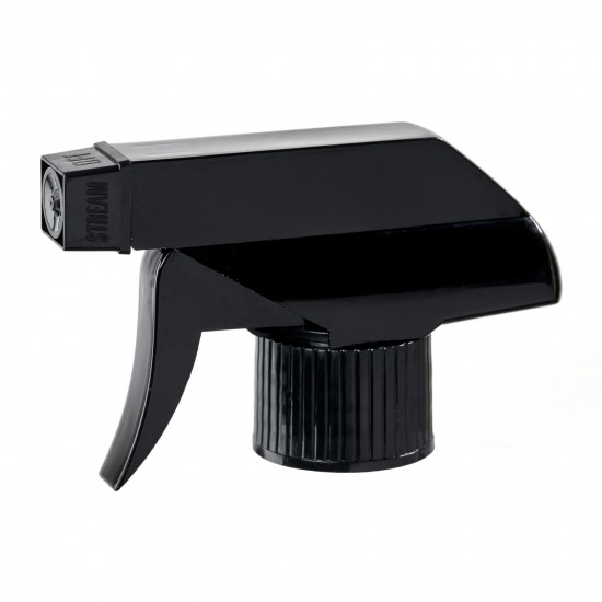 28 Ağız Triger Siyah - Siyah