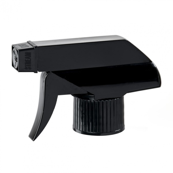 28 Ağız Triger Siyah - Siyah