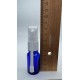 10 ml Mavi (Kobalt) Cam Ağız Spreyi Şişesi