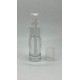 10 ml Şeffaf Cam Ağız Spreyi Şişesi