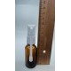 20 ml Kahverengi (Amber) Cam Ağız Spreyi Şişesi