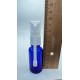 20 ml Mavi (Kobalt) Cam Ağız Spreyi Şişesi