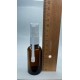 30 ml Kahverengi (Amber) Cam Ağız Spreyi Şişesi