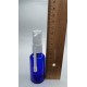 30 ml Mavi (Kobalt) Cam Ağız Spreyi Şişesi