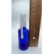 50 ml Mavi (Kobalt) Cam Ağız Spreyi Şişesi