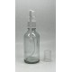 50 ml Şeffaf Cam Ağız Spreyi Şişesi