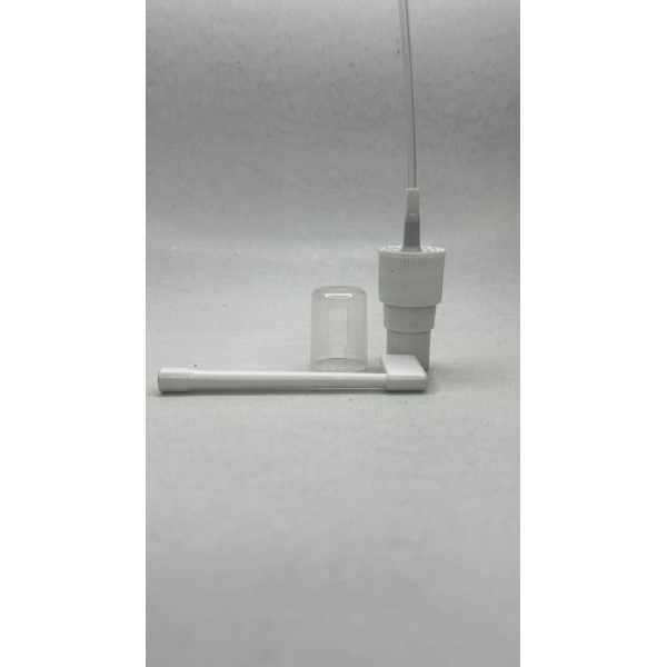 5 ml Kahverengi (Amber) Cam Ağız Spreyi Şişesi