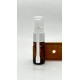 5 ml Kahverengi (Amber) Cam Ağız Spreyi Şişesi