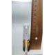 5 ml Kahverengi (Amber) Cam Ağız Spreyi Şişesi