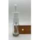 10 ml Şeffaf Cam Burun Spreyi Şişesi