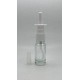 10 ml Şeffaf Cam Burun Spreyi Şişesi