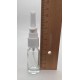 10 ml Şeffaf Cam Burun Spreyi Şişesi