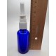 30 ml Mavi (Kobalt) Cam Burun Spreyi Şişesi