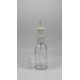 30 ml Şeffaf Cam Burun Spreyi Şişesi