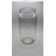 1000 ml Cam Konserve Kavanozu Metal Gold Kapaklı