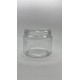 300 ml  Cam Konserve Kavanozu Gold Metal Kapaklı