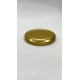 300 ml  Cam Konserve Kavanozu Gold Metal Kapaklı