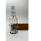 50 ml Şeffaf Cam Serum Pompalı Şişe Beyaz