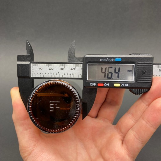 100ml kahverengi Şişe Sprey Başlıklı