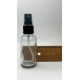 30ml Şeffaf Şişe Sprey Başlıklı