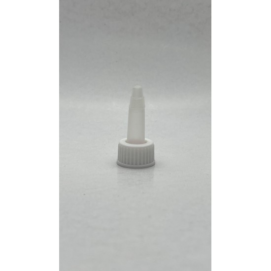 30ml Şeffaf Şişe Üstten Damlalıklı