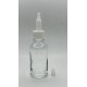 30ml Şeffaf Şişe Üstten Damlalıklı
