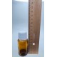 30 ml Kahverengi (Amber) Ecza Şişesi Kilitli Silikon Contalı Kapaklı