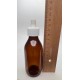 100 ml Kahverengi (Amber) Ecza Şişesi LDK (Lastikli Dereceli Damlalıklı Kapaklı)