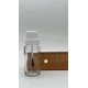 20ml Şeffaf Şişe Fırça Kapaklı