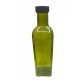 1000 ml (1 Litre) Yeşil Maraska Cam Zeytinyağı Şişesi 31 Ağız Kapaklı