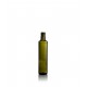100 ml Yeşil Dorika Cam Zeytinyağı Şişesi 31mm Ağız Kapaklı