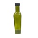 750 ml Yeşil Maraska Cam Zeytinyağı Şişesi 31 Ağız Kapaklı
