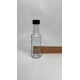 100 ml Şeffaf Dorika Cam Zeytinyağı Şişesi 31mm Ağız Kapaklı